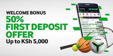 Betway bonus offer Kenya