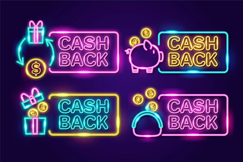 Cashback bonus