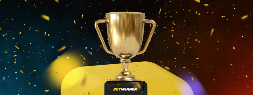 Betwinner frist deposit bonus