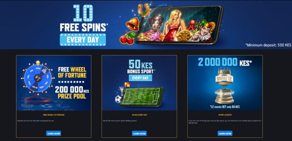 Palms Bet casino bonus code - bonuses and promotions